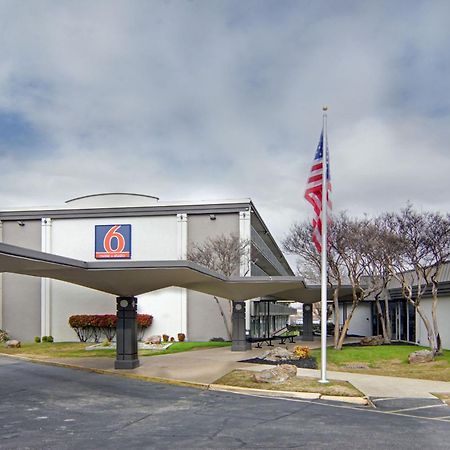 Motel 6 Mesquite, Tx Town East Ngoại thất bức ảnh