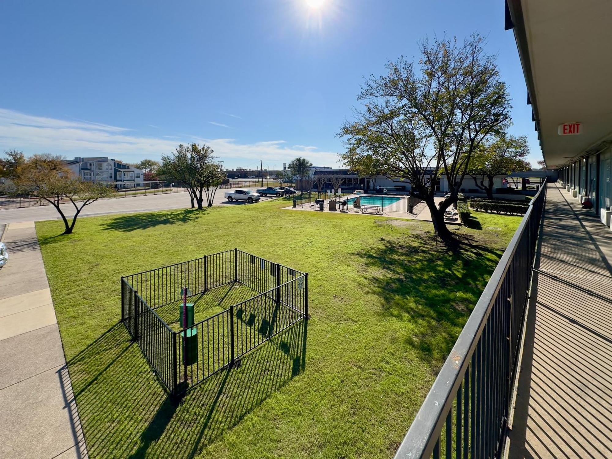 Motel 6 Mesquite, Tx Town East Ngoại thất bức ảnh