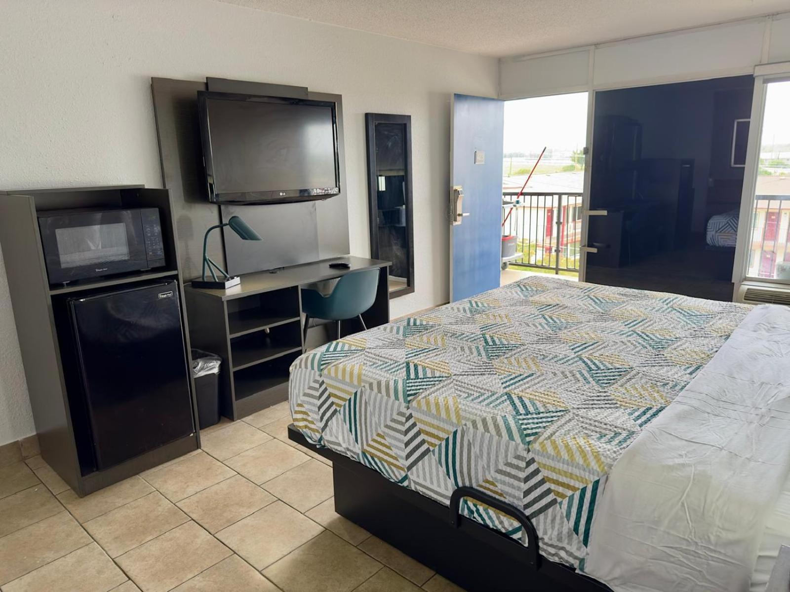 Motel 6 Mesquite, Tx Town East Ngoại thất bức ảnh