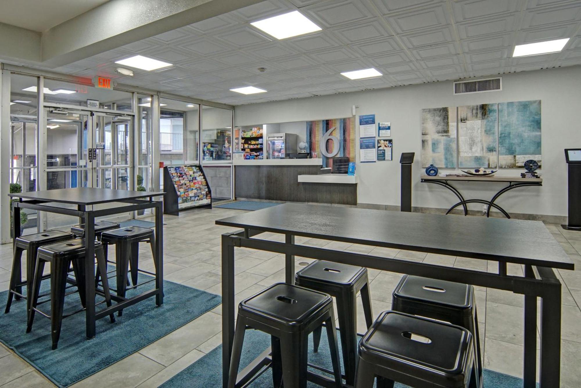 Motel 6 Mesquite, Tx Town East Ngoại thất bức ảnh