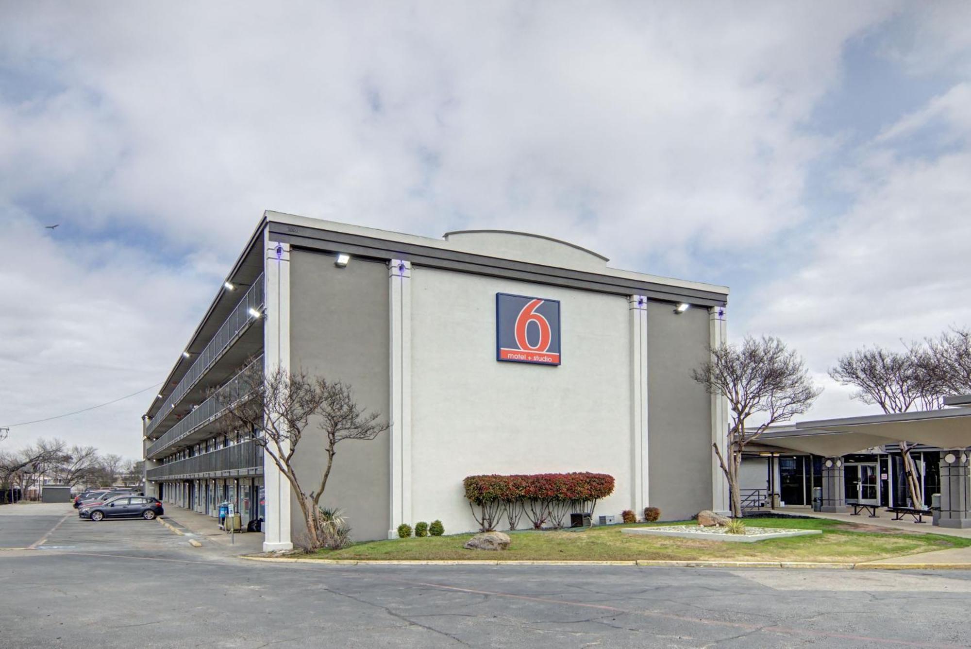Motel 6 Mesquite, Tx Town East Ngoại thất bức ảnh