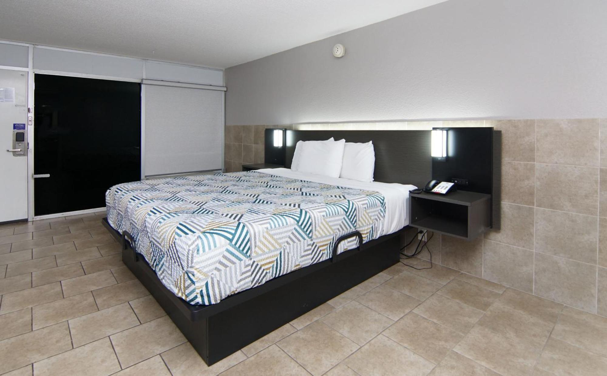 Motel 6 Mesquite, Tx Town East Ngoại thất bức ảnh